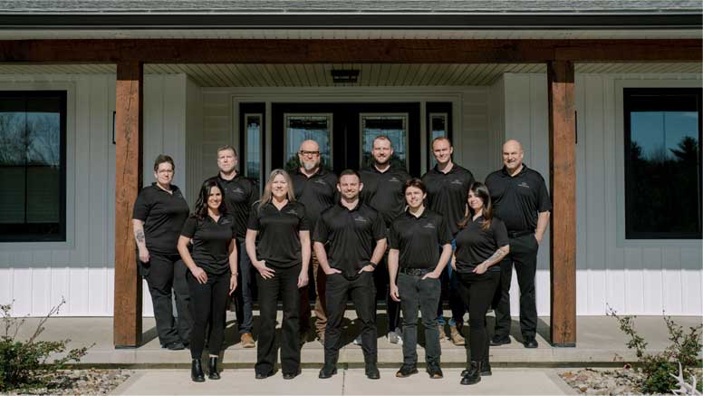 Meet Our Team callout