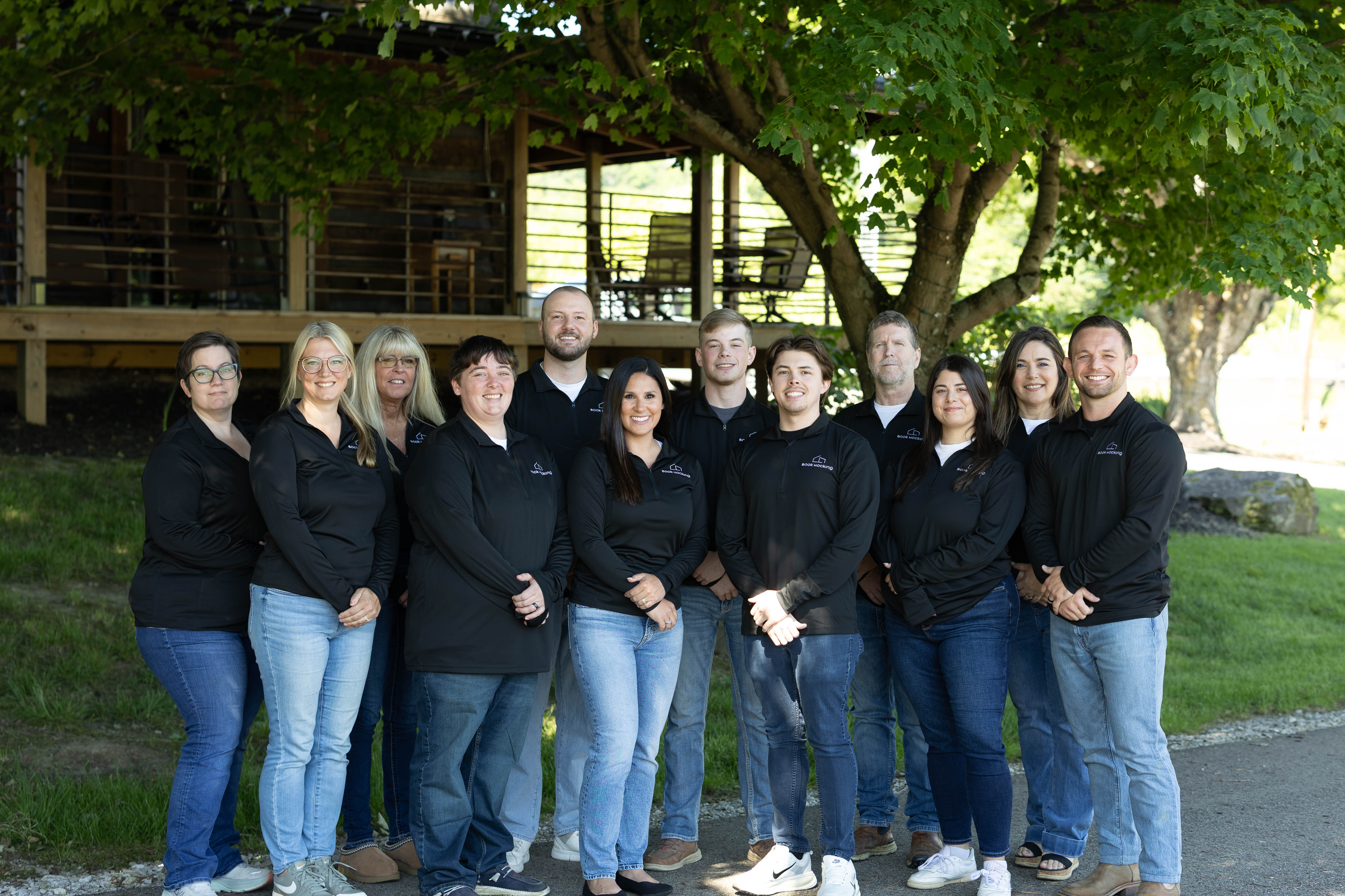 Meet Our Team callout