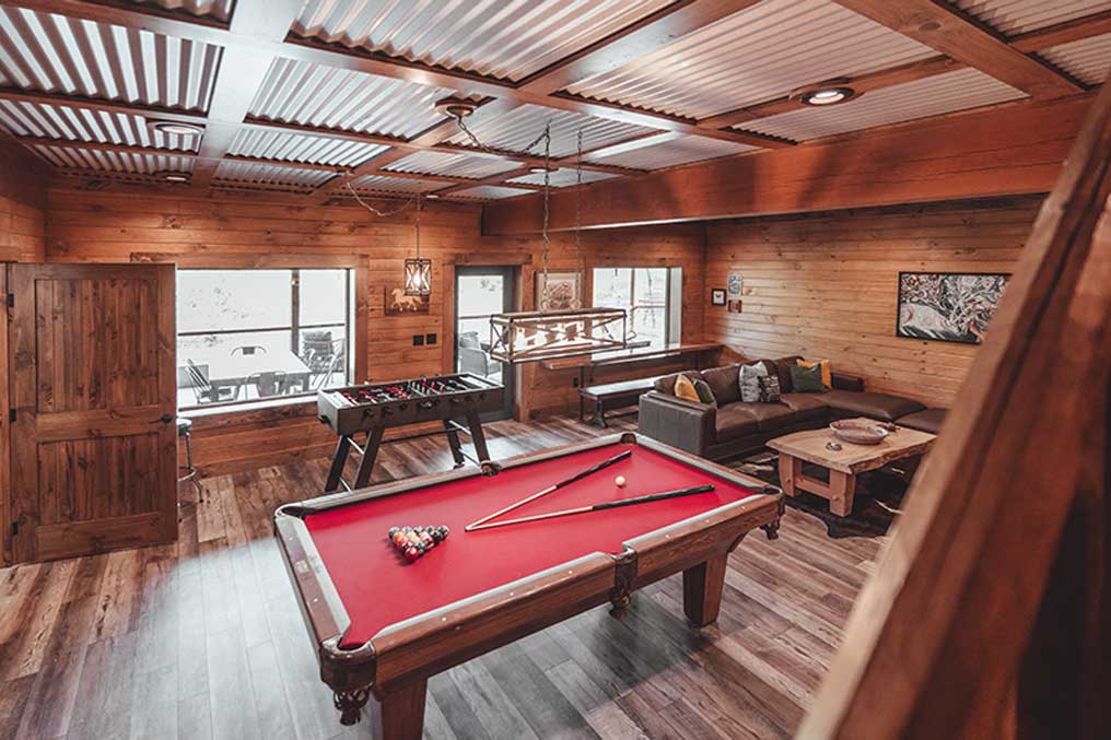 Thing To Do Game Room